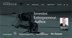 Desktop Screenshot of jeremyharbour.com